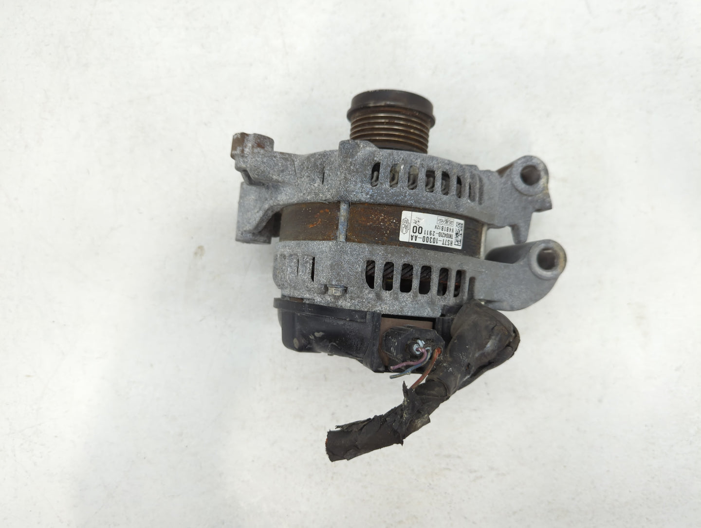 2016-2020 Ford Fusion Alternator Replacement Generator Charging Assembly Engine OEM P/N:HS7T-10300-AA Fits OEM Used Auto Par