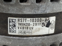 2016-2020 Ford Fusion Alternator Replacement Generator Charging Assembly Engine OEM P/N:HS7T-10300-AA Fits OEM Used Auto Par