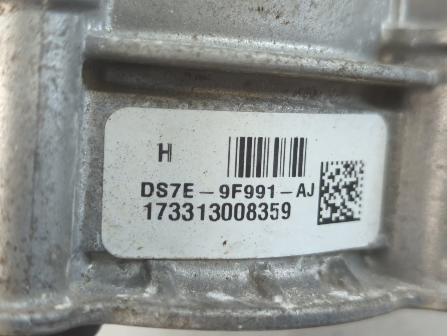 2013-2020 Ford Fusion Throttle Body P/N:DS7E-9F991-AJ Fits Fits 2013 2014 2015 2016 2017 2018 2019 2020 2021 2022 OEM Used A