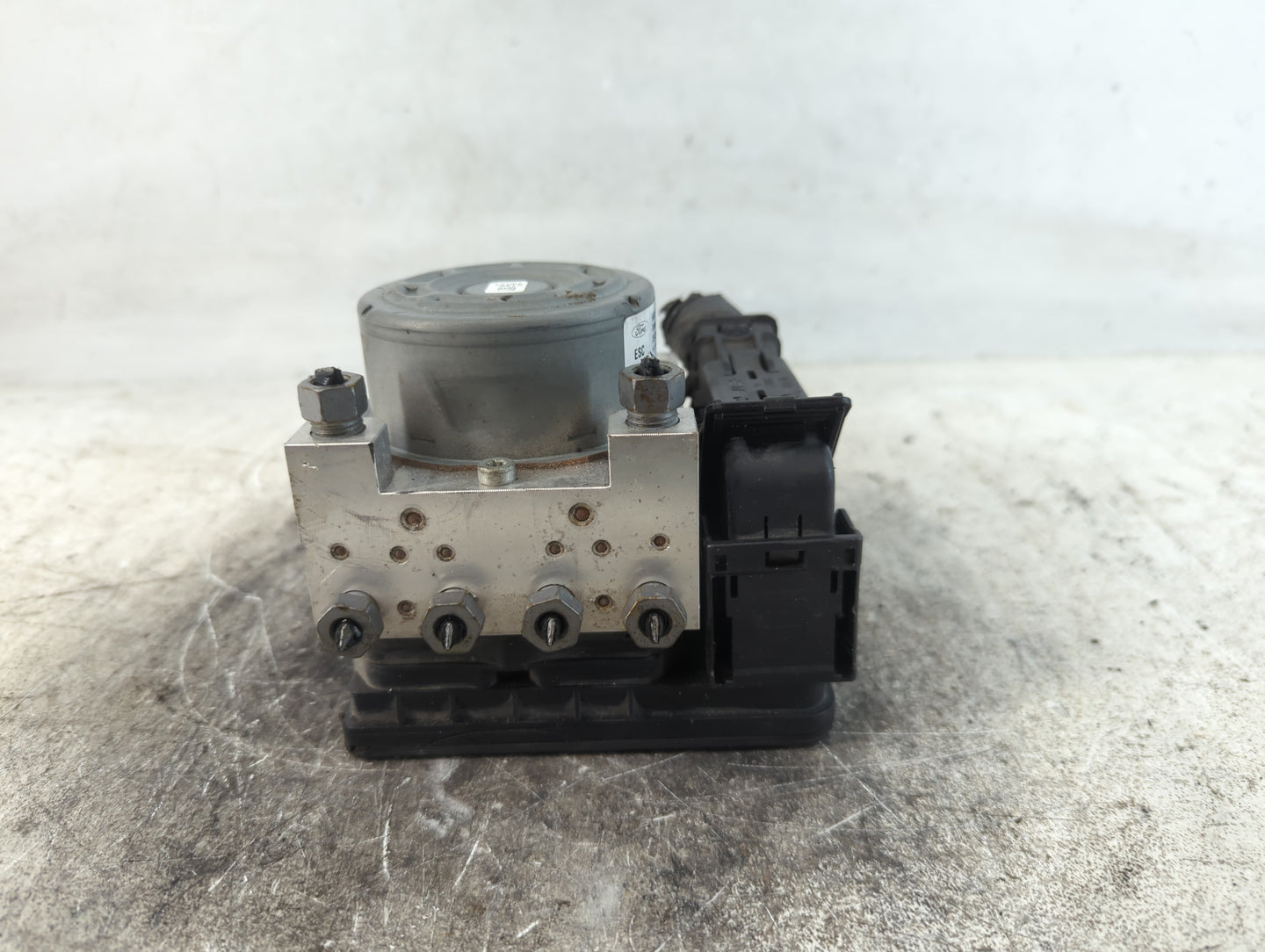 2017-2018 Ford Fusion ABS Pump Control Module Replacement P/N:HG9C-2B373-AH Fits Fits 2017 2018 OEM Used Auto Parts - Oemuse