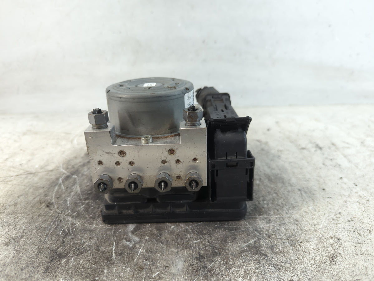 2017-2018 Ford Fusion Anti-Lock Brake ABS Pump Module Actuator OEM P/N:HG9C-2B373-AH Fits Fits 2017 2018 OEM Used Auto Parts