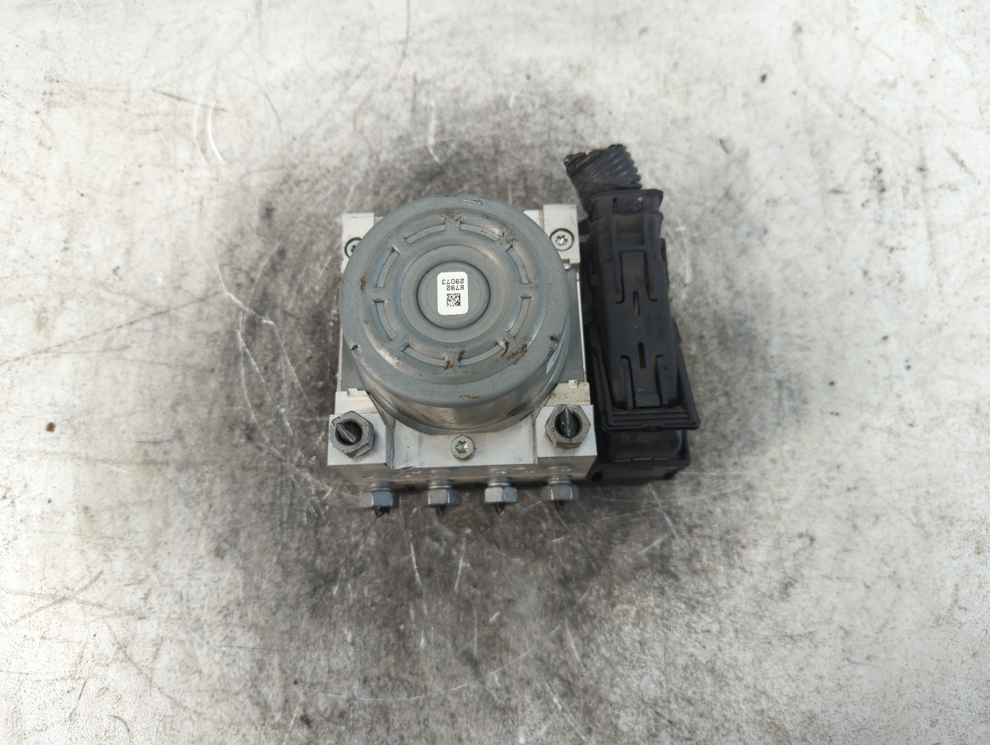 2017-2018 Ford Fusion ABS Pump Control Module Replacement P/N:HG9C-2B373-AH Fits Fits 2017 2018 OEM Used Auto Parts - Oemuse