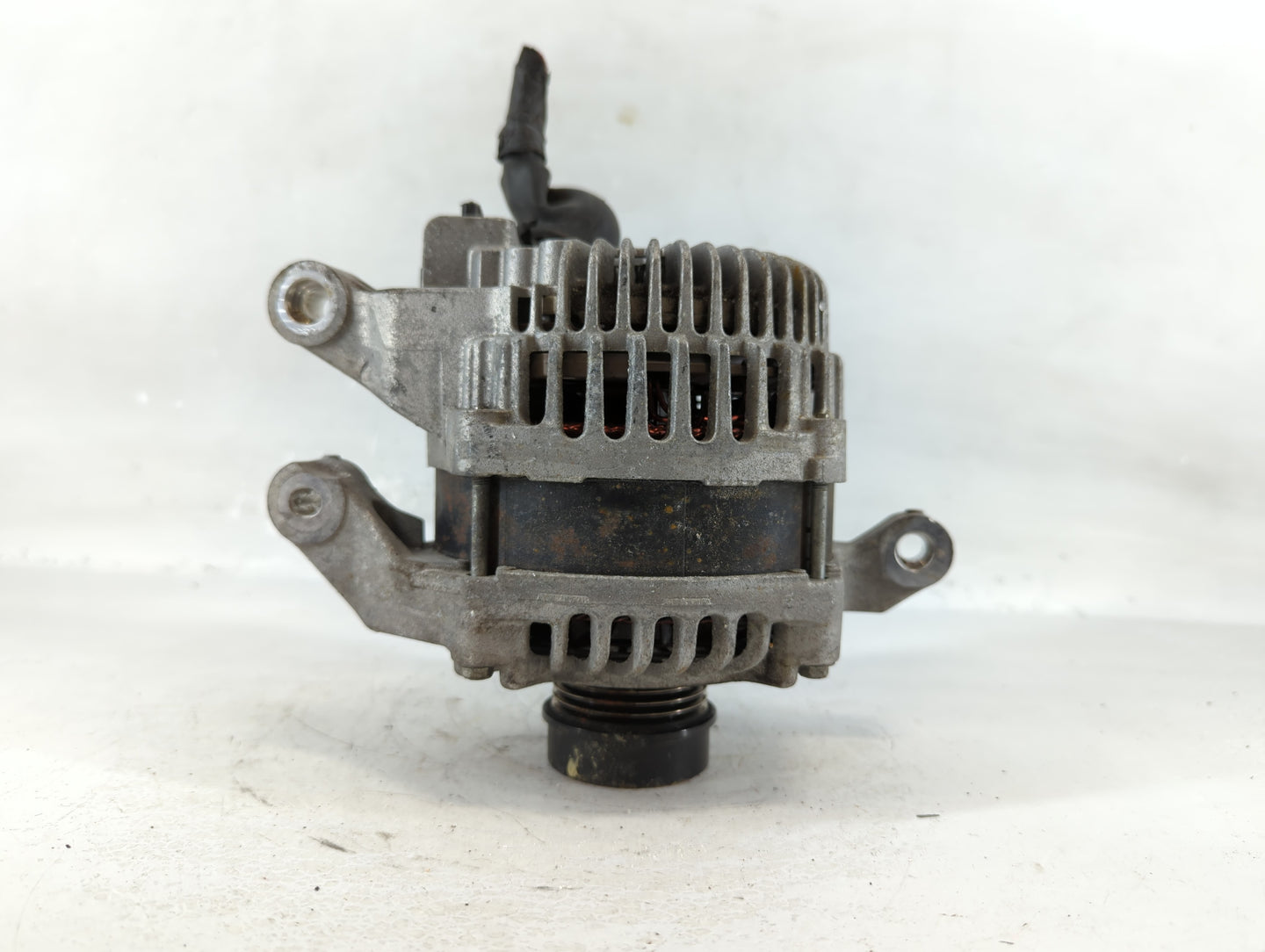 2013-2020 Ford Fusion Alternator Replacement Generator Charging Assembly Engine OEM P/N:DS7T-10300-HA Fits OEM Used Auto Par