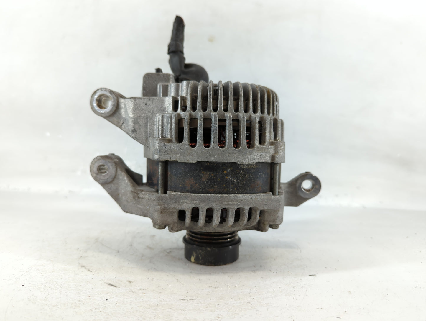 2013-2020 Ford Fusion Alternator Replacement Generator Charging Assembly Engine OEM P/N:DS7T-10300-HA Fits OEM Used Auto Par