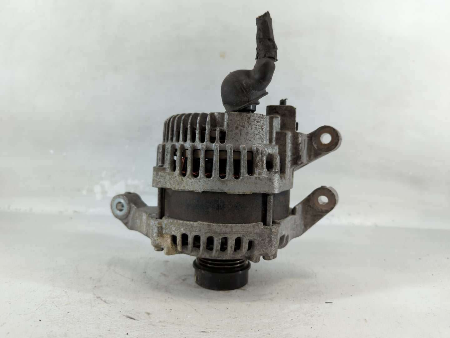 2013-2020 Ford Fusion Alternator Replacement Generator Charging Assembly Engine OEM P/N:DS7T-10300-HA Fits OEM Used Auto Par