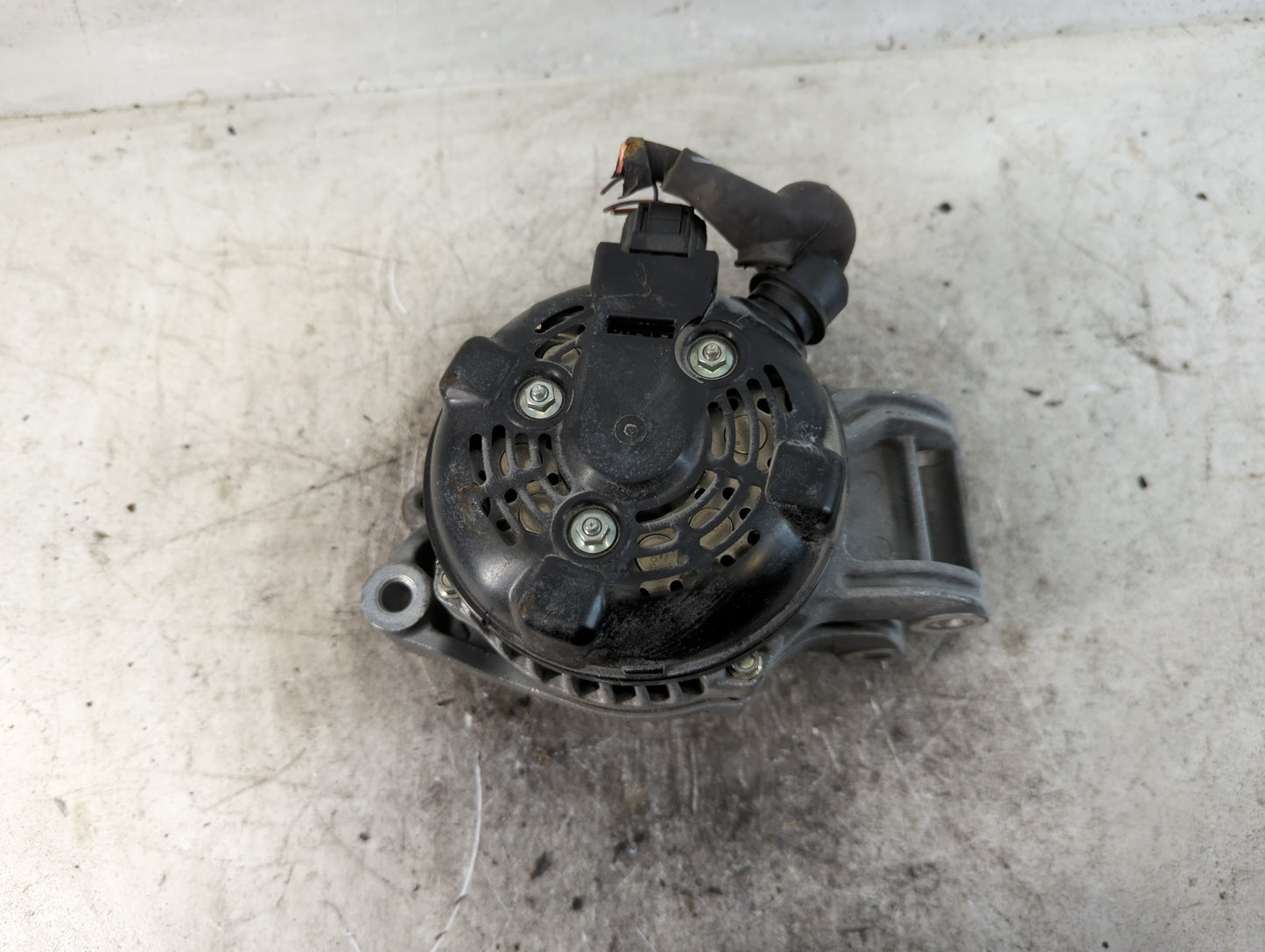 2016-2020 Ford Fusion Alternator Replacement Generator Charging Assembly Engine OEM P/N:HS7T-10300-AA Fits OEM Used Auto Par