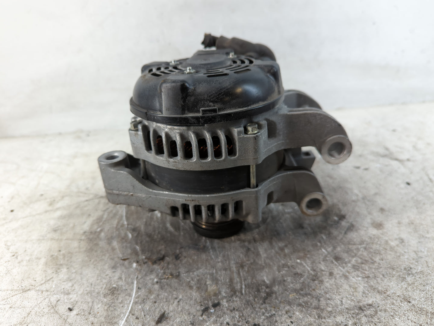 2016-2020 Ford Fusion Alternator Replacement Generator Charging Assembly Engine OEM P/N:HS7T-10300-AA Fits OEM Used Auto Par