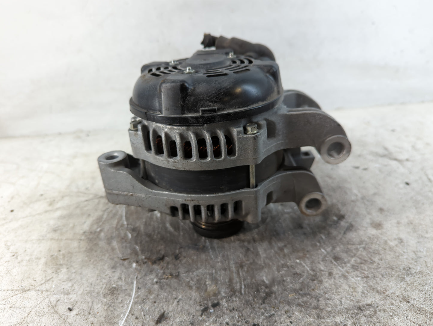 2016-2020 Ford Fusion Alternator Replacement Generator Charging Assembly Engine OEM P/N:HS7T-10300-AA Fits OEM Used Auto Par