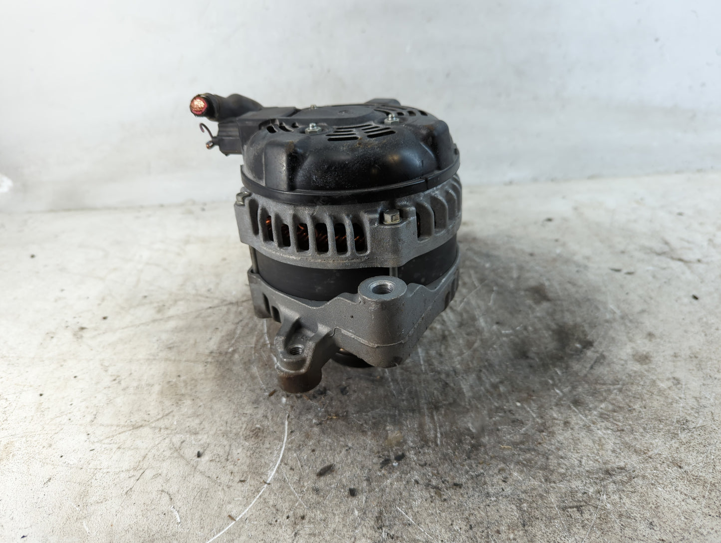 2016-2020 Ford Fusion Alternator Replacement Generator Charging Assembly Engine OEM P/N:HS7T-10300-AA Fits OEM Used Auto Par