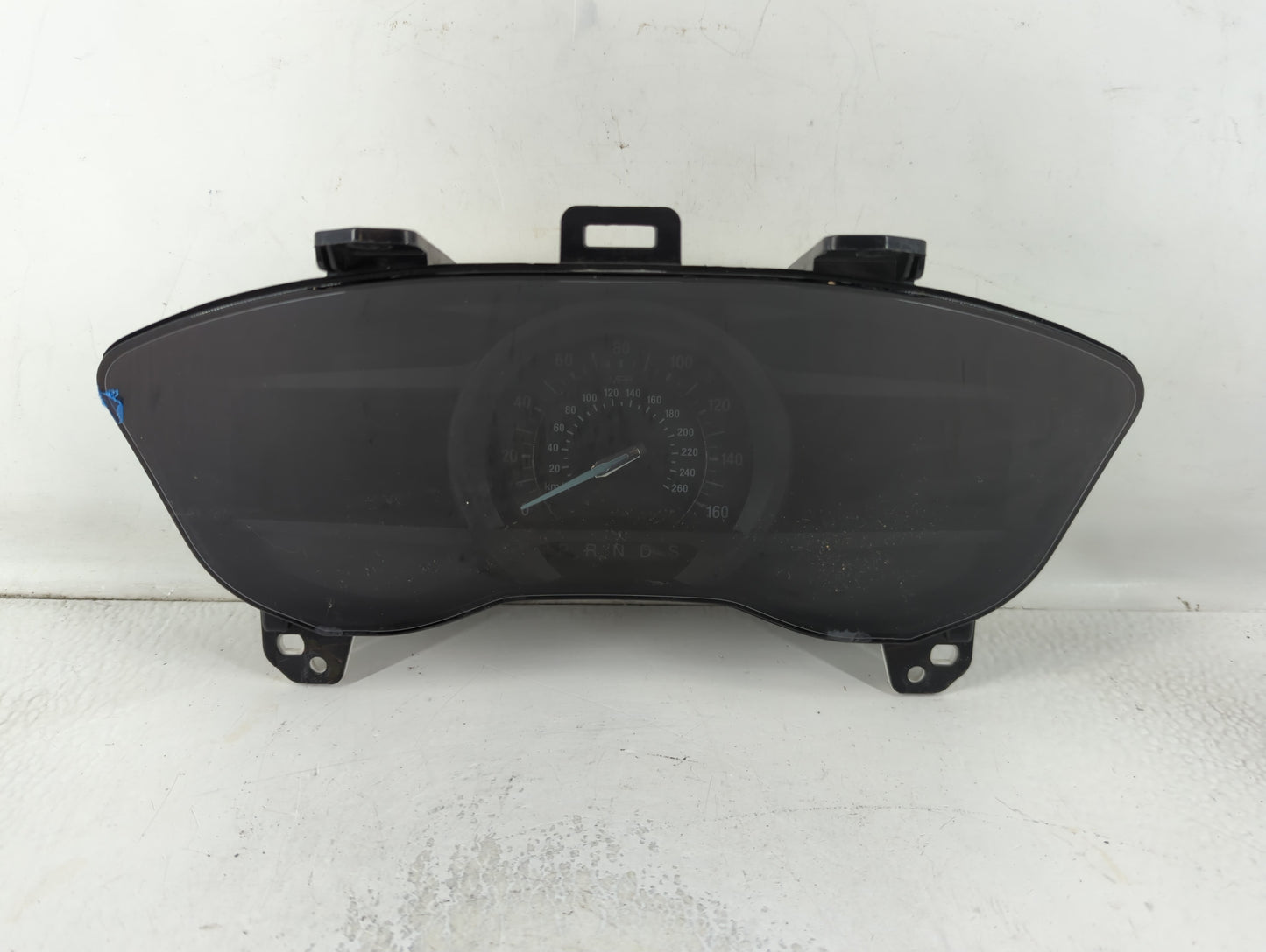 2018 Ford Fusion Instrument Cluster Speedometer Gauges P/N:DS7T-10890-GA JS7T-10849-GA Fits OEM Used Auto Parts - Oemusedaut