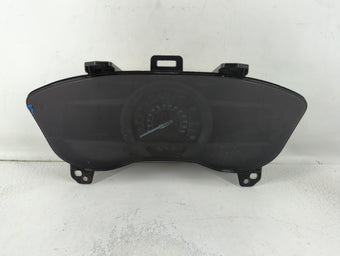 compare product 2018 Ford Fusion Instrument Cluster Speedometer Gauges P/N:DS7T-10890-GA JS7T-10849-GA Fits OEM Used Auto Parts