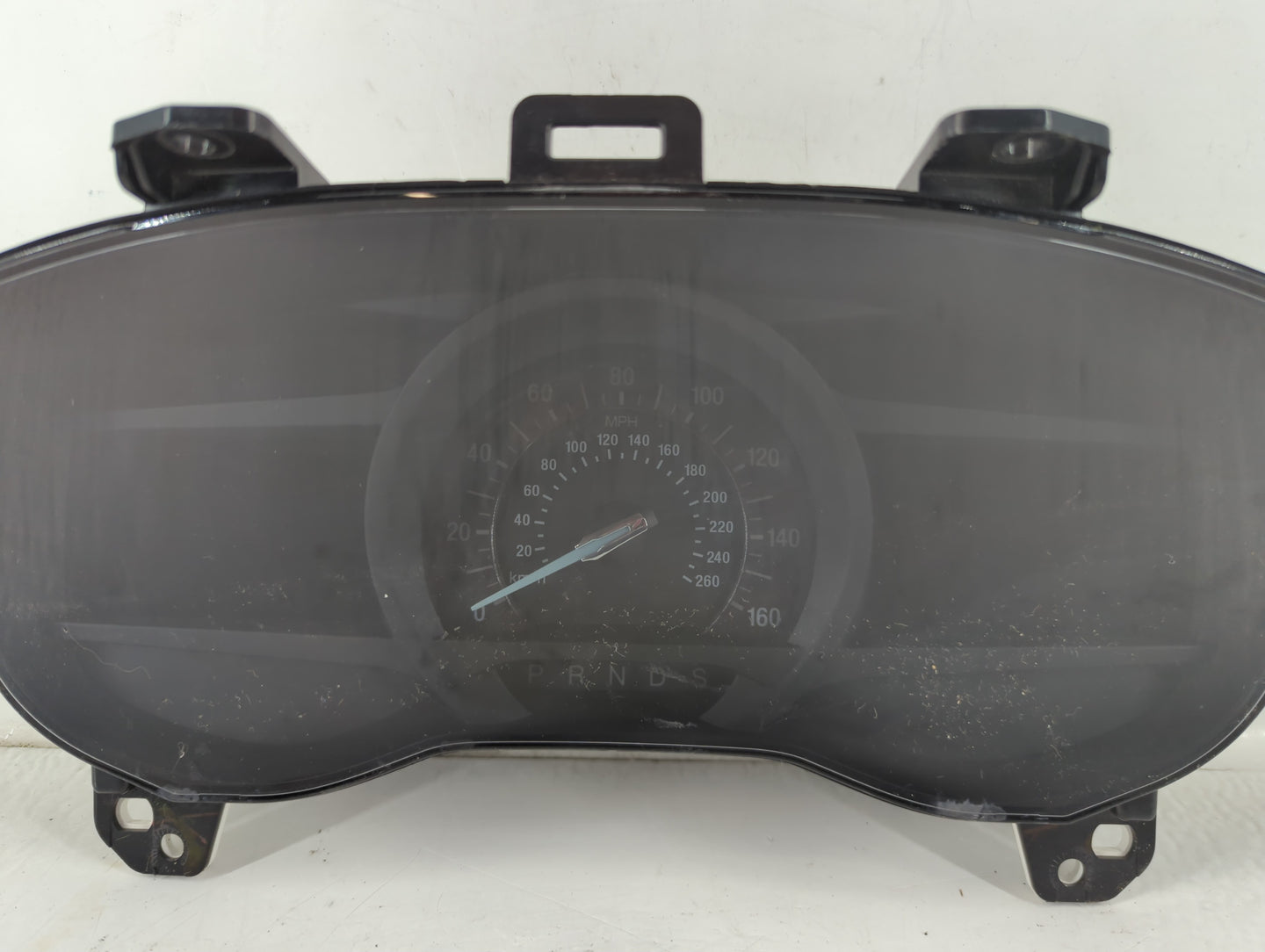 2018 Ford Fusion Instrument Cluster Speedometer Gauges P/N:DS7T-10890-GA JS7T-10849-GA Fits OEM Used Auto Parts - Oemusedaut