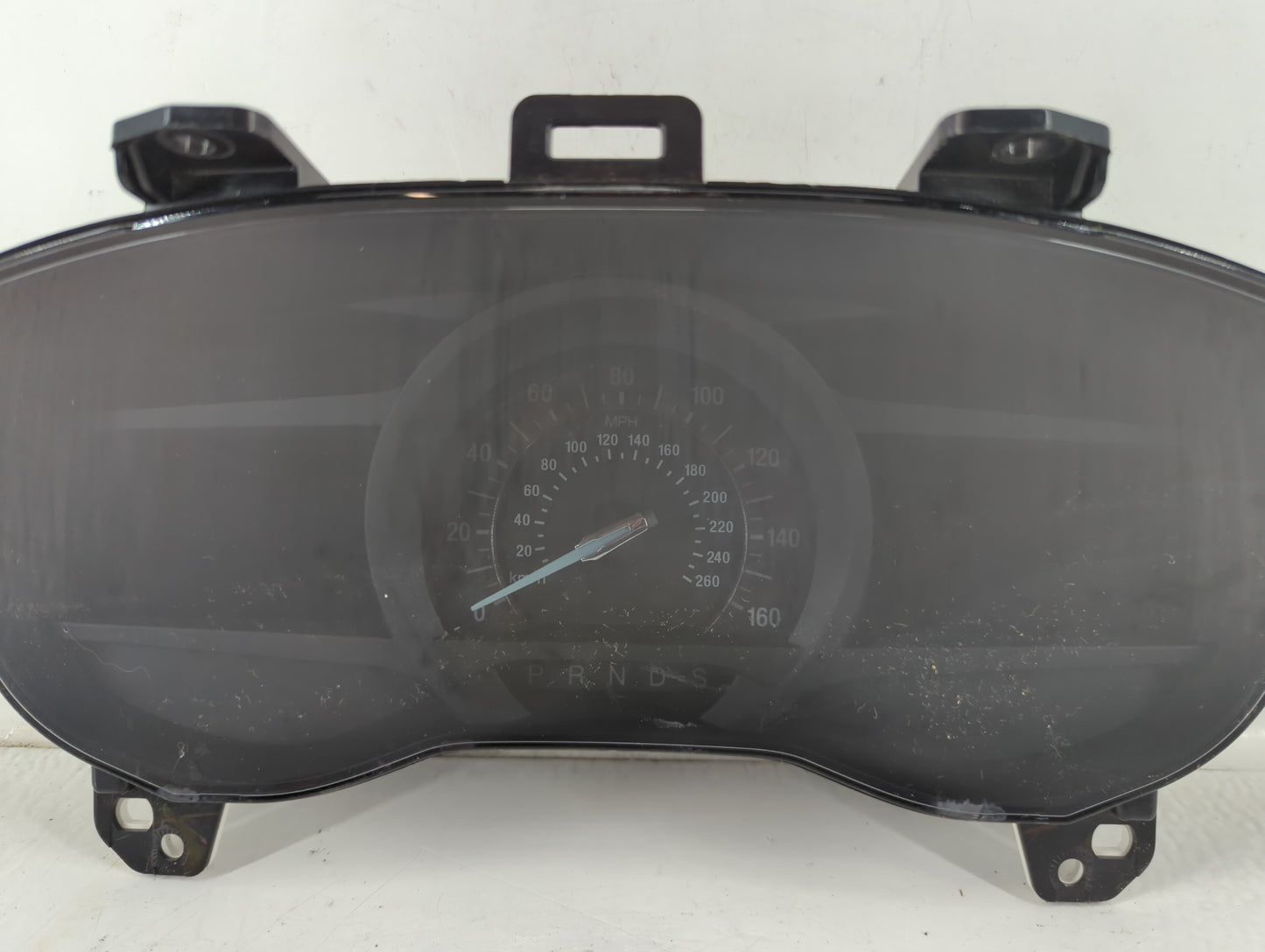 2018 Ford Fusion Instrument Cluster Speedometer Gauges P/N:DS7T-10890-GA JS7T-10849-GA Fits OEM Used Auto Parts - Oemusedaut