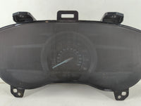 2018 Ford Fusion Instrument Cluster Speedometer Gauges P/N:DS7T-10890-GA JS7T-10849-GA Fits OEM Used Auto Parts - Oemusedaut