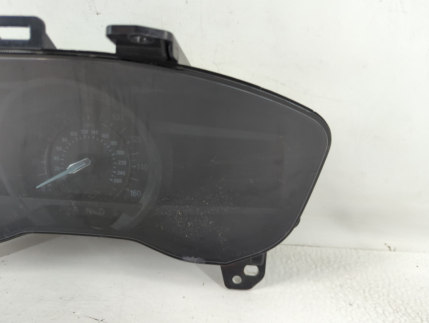 2018 Ford Fusion Instrument Cluster Speedometer Gauges P/N:DS7T-10890-GA JS7T-10849-GA Fits OEM Used Auto Parts - Oemusedaut