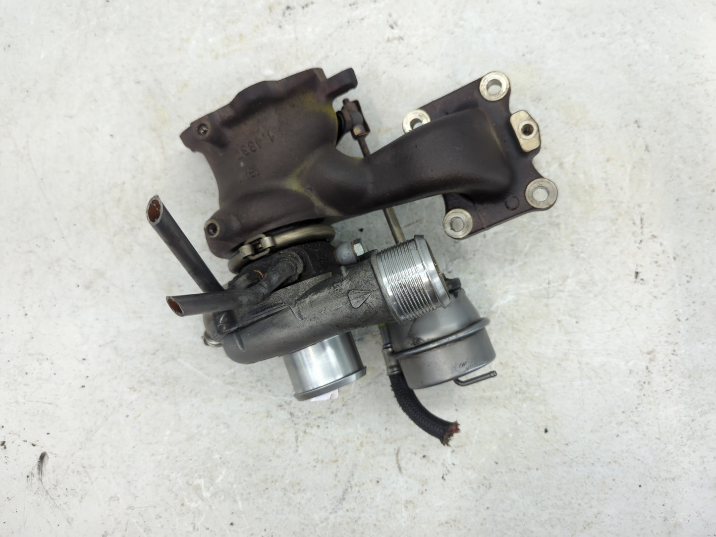 2014 Ford Fusion Turbocharger Turbo Charger Super Charger Supercharger - Oemusedautoparts1.com