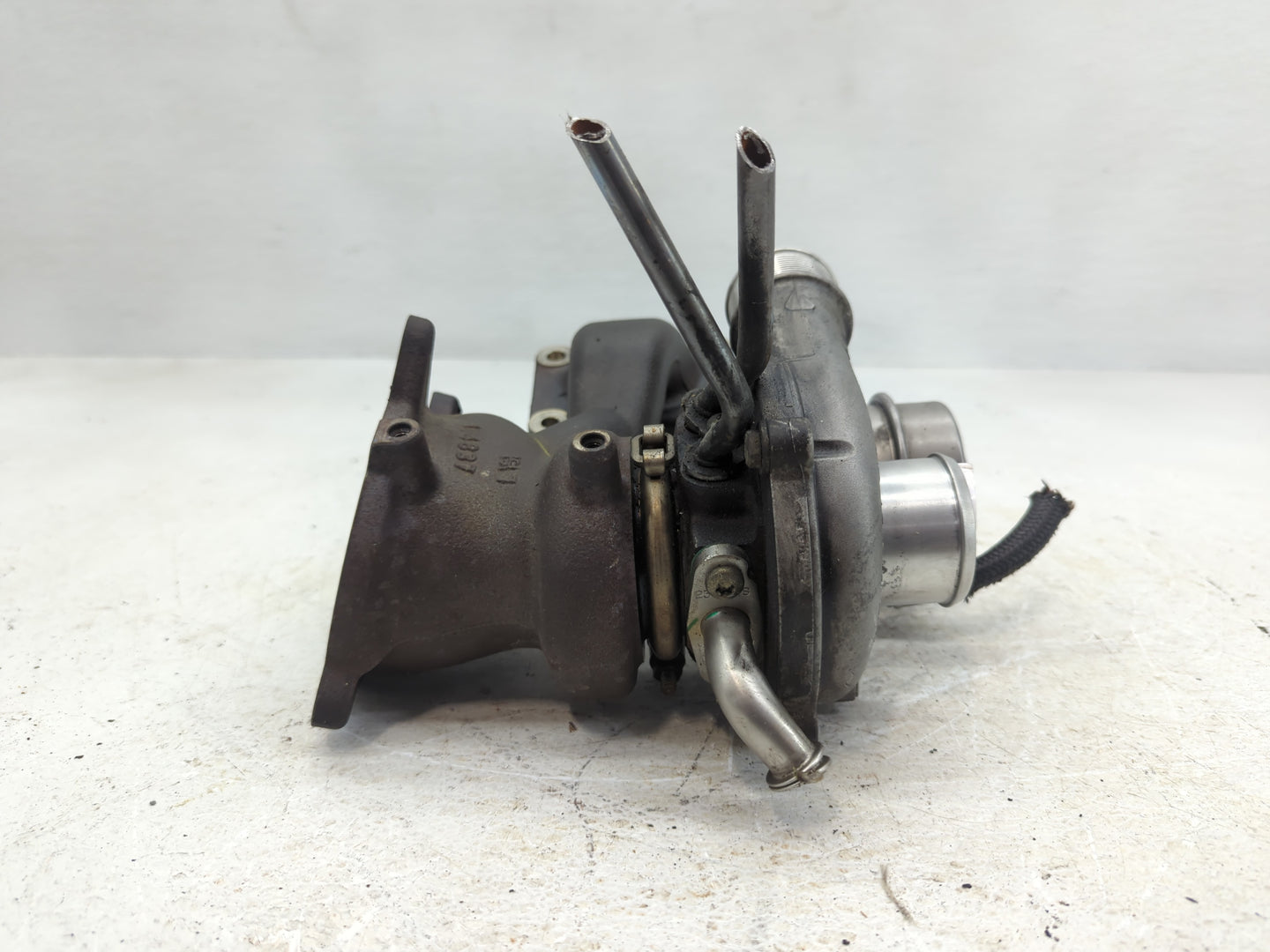 2014 Ford Fusion Turbocharger Turbo Charger Super Charger Supercharger - Oemusedautoparts1.com