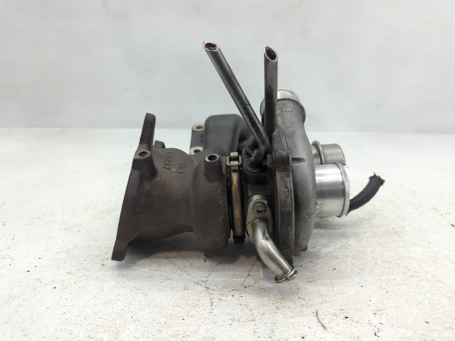2014 Ford Fusion Turbocharger Turbo Charger Super Charger Supercharger - Oemusedautoparts1.com