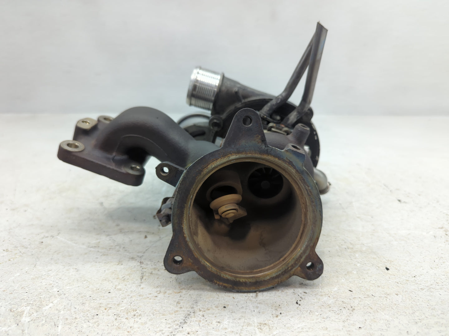 2014 Ford Fusion Turbocharger Turbo Charger Super Charger Supercharger - Oemusedautoparts1.com