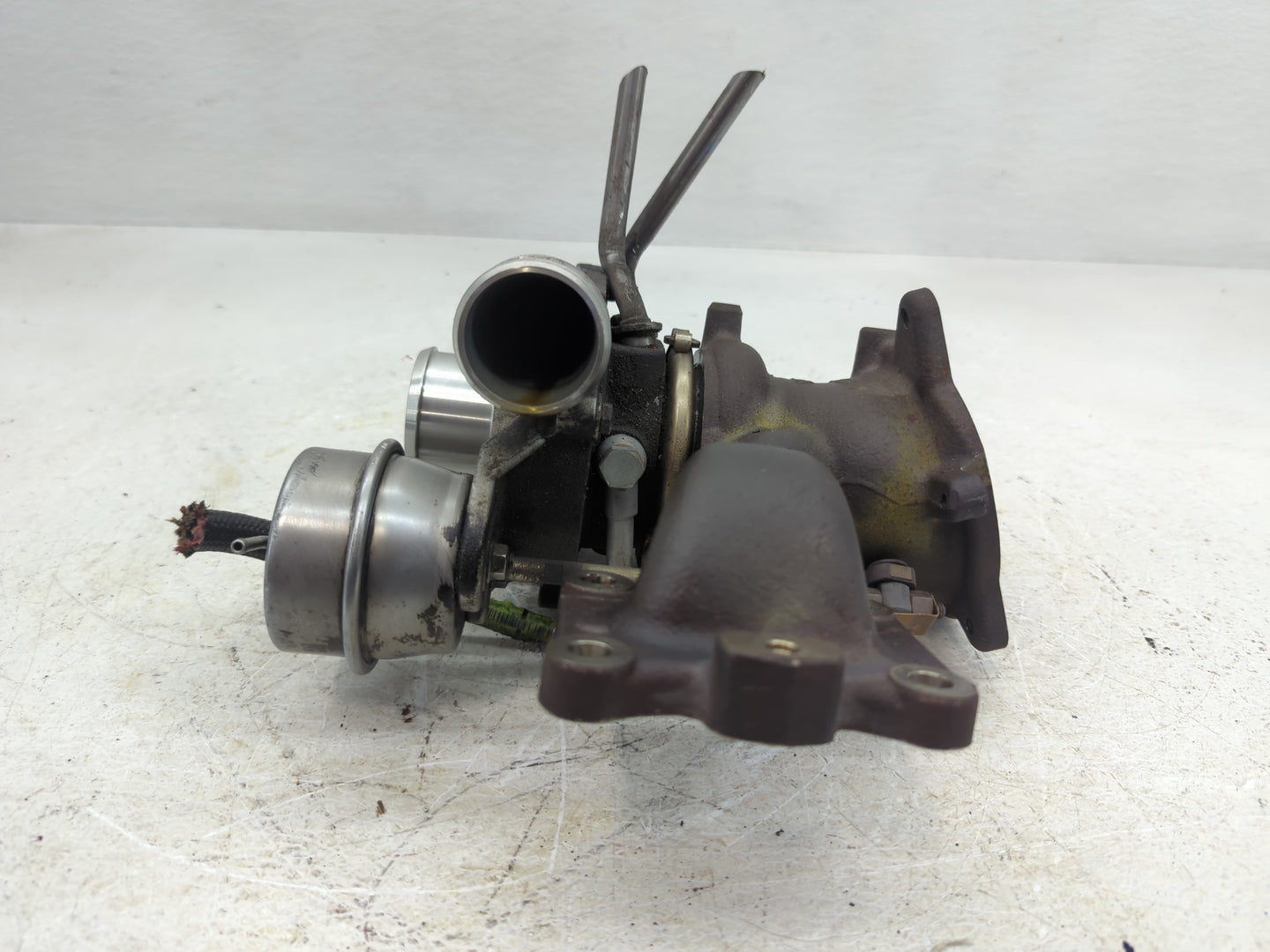 2014 Ford Fusion Turbocharger Turbo Charger Super Charger Supercharger - Oemusedautoparts1.com