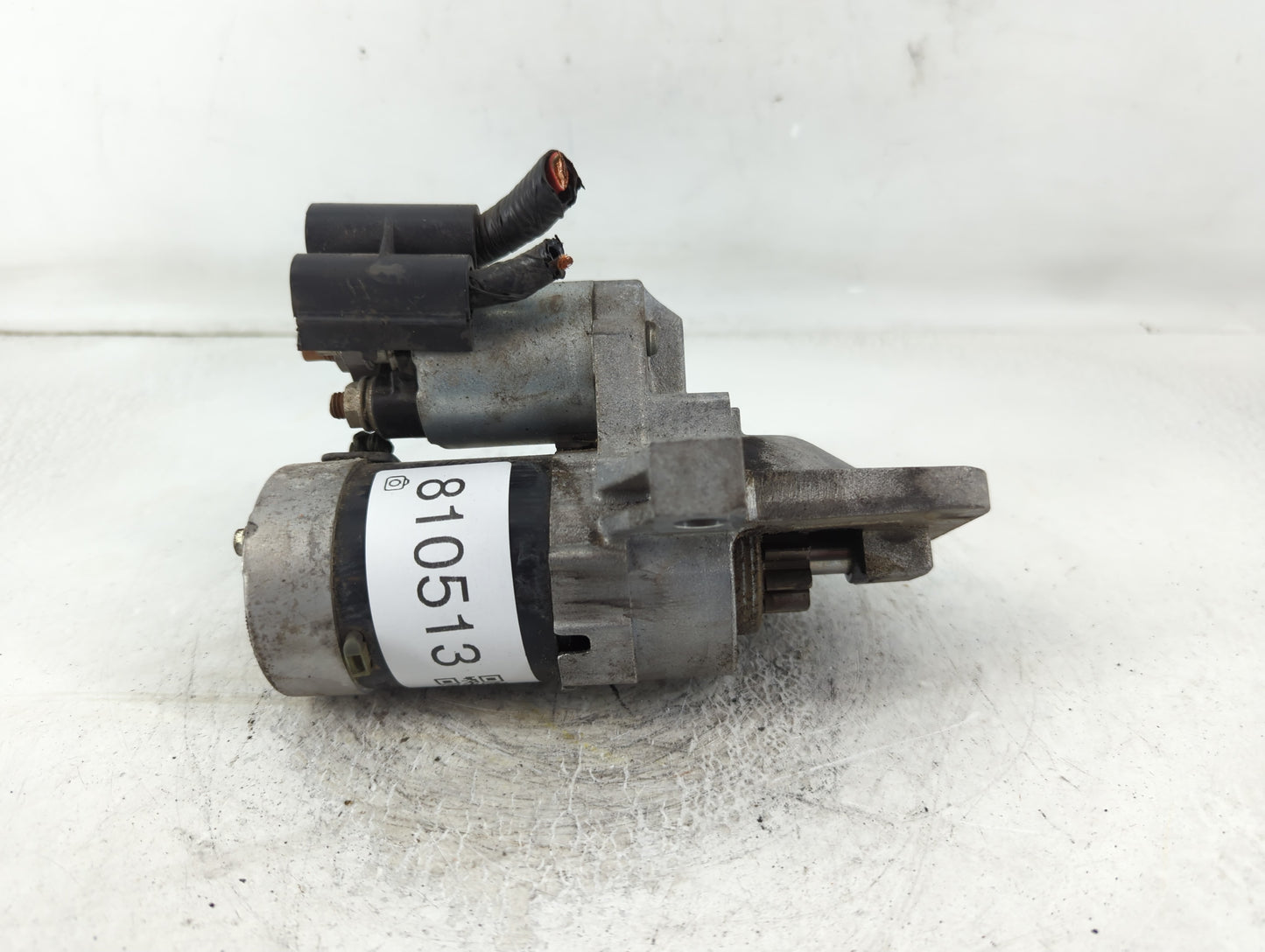 2013-2020 Ford Fusion Car Starter Motor Solenoid OEM P/N:FJ5T-11000-AA Fits Fits 2012 2013 2014 2015 2016 2017 2018 2019 202
