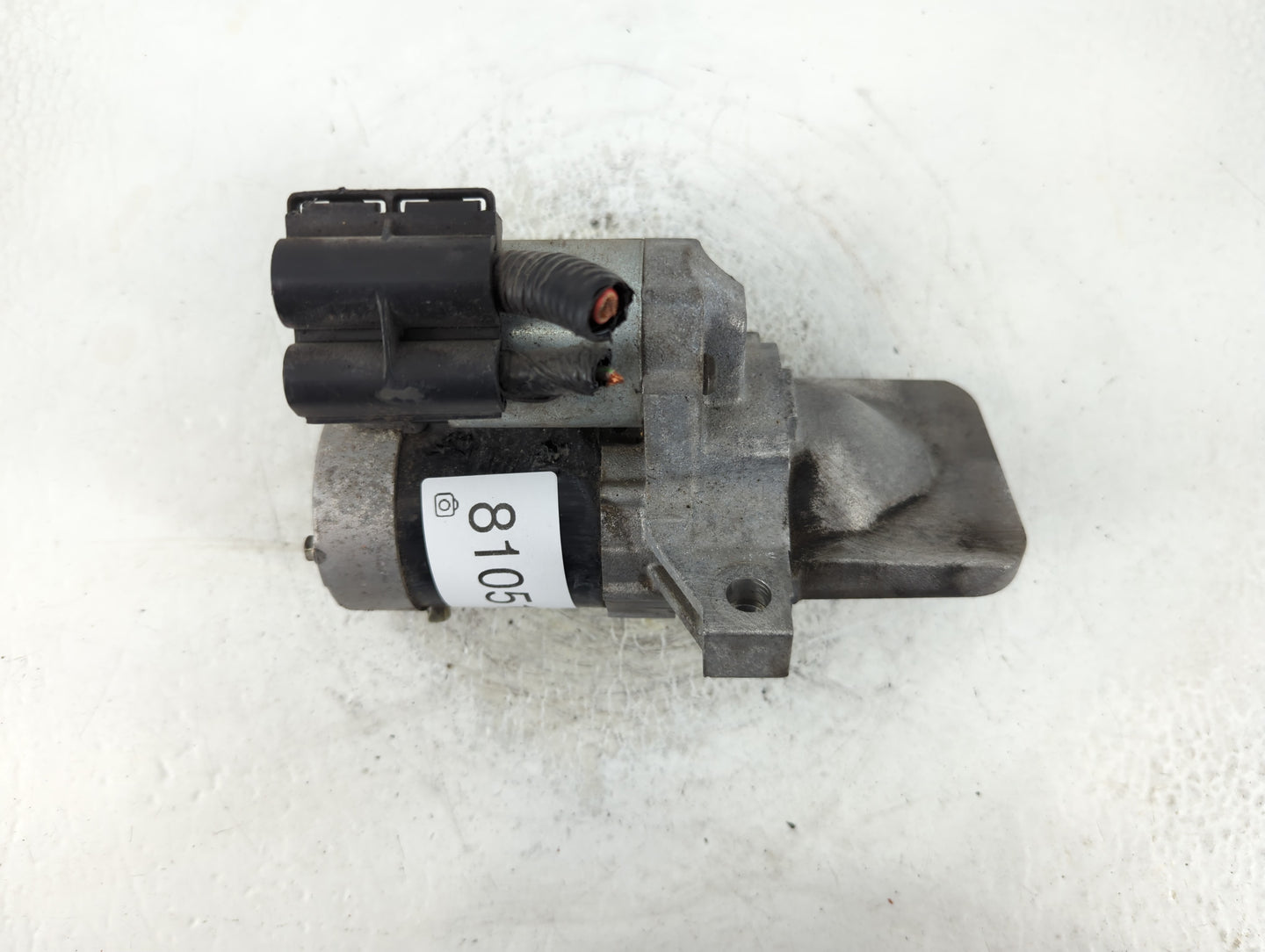 2013-2020 Ford Fusion Car Starter Motor Solenoid OEM P/N:FJ5T-11000-AA Fits Fits 2012 2013 2014 2015 2016 2017 2018 2019 202