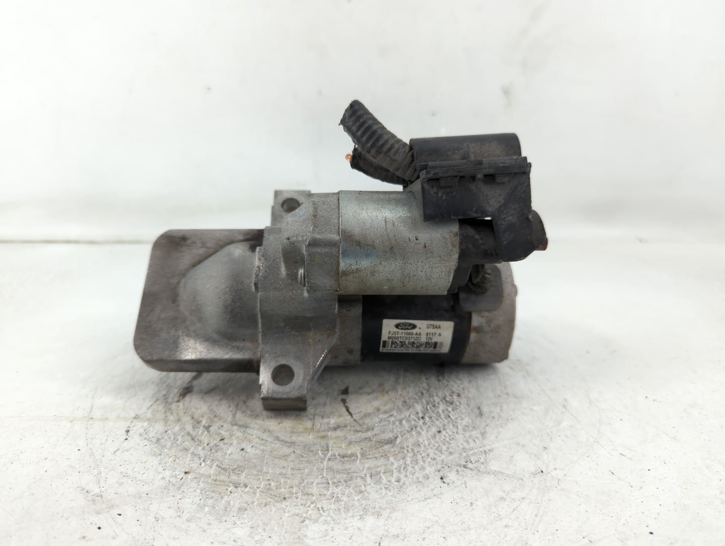 2013-2020 Ford Fusion Car Starter Motor Solenoid OEM P/N:FJ5T-11000-AA Fits Fits 2012 2013 2014 2015 2016 2017 2018 2019 202