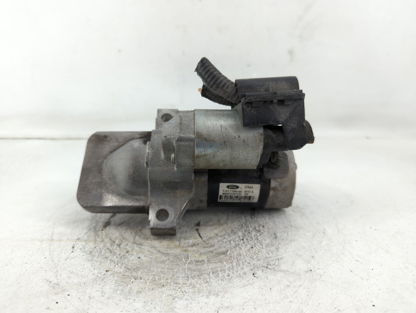 2013-2020 Ford Fusion Car Starter Motor Solenoid OEM P/N:FJ5T-11000-AA Fits Fits 2012 2013 2014 2015 2016 2017 2018 2019 202