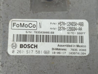 2017-2019 Ford Fusion PCM Engine Control Computer ECU ECM PCU OEM P/N:GS7A-12B684-AA HS7A-12A650-ABB Fits Fits 2017 2018 201