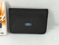 2018 Ford Fusion Owners Manual Book Guide P/N:JE5J 19A321 CA OEM Used Auto Parts - Oemusedautoparts1.com