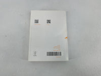 2018 Ford Fusion Owners Manual Book Guide P/N:JE5J 19A321 CA OEM Used Auto Parts - Oemusedautoparts1.com