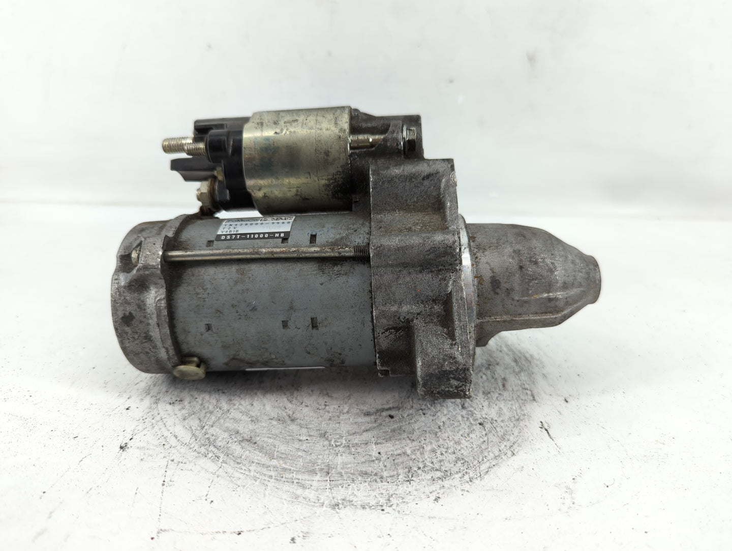 2013-2020 Ford Fusion Car Starter Motor Solenoid OEM P/N:TN428000-9560 Fits Fits 2013 2014 2015 2016 2017 2018 2019 2020 OEM