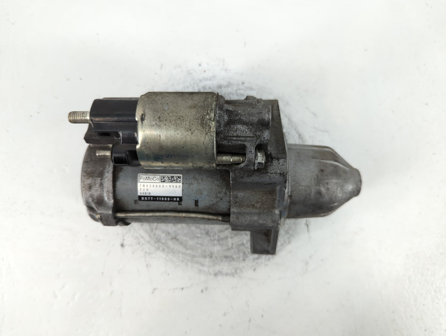 2013-2020 Ford Fusion Car Starter Motor Solenoid OEM P/N:TN428000-9560 Fits Fits 2013 2014 2015 2016 2017 2018 2019 2020 OEM