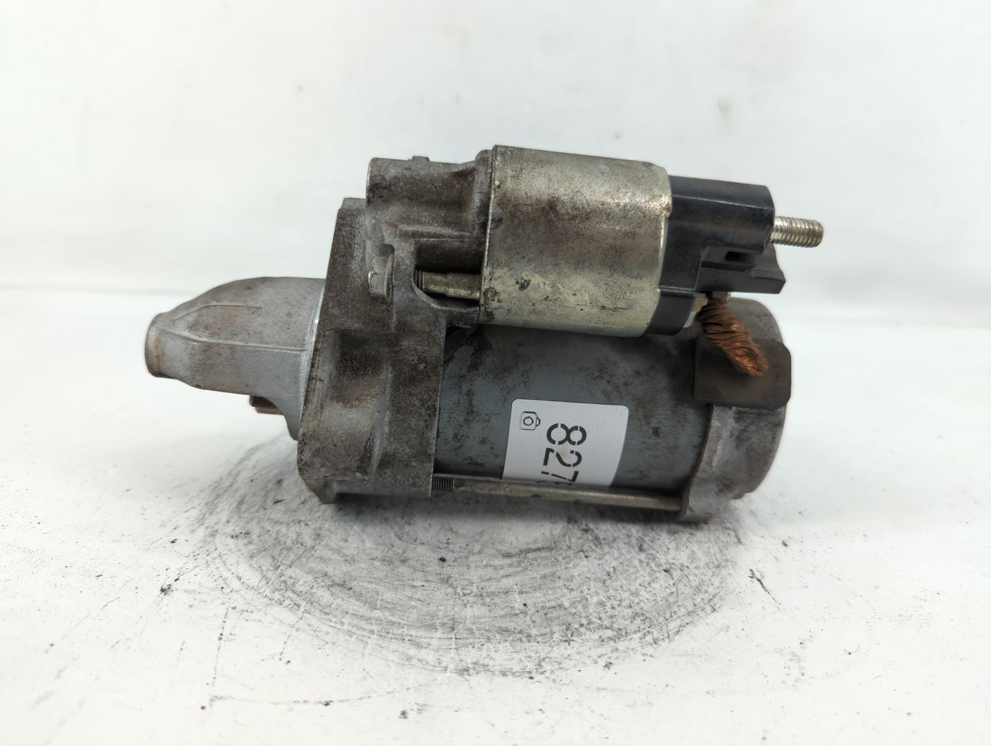 2013-2020 Ford Fusion Car Starter Motor Solenoid OEM P/N:TN428000-9560 Fits Fits 2013 2014 2015 2016 2017 2018 2019 2020 OEM