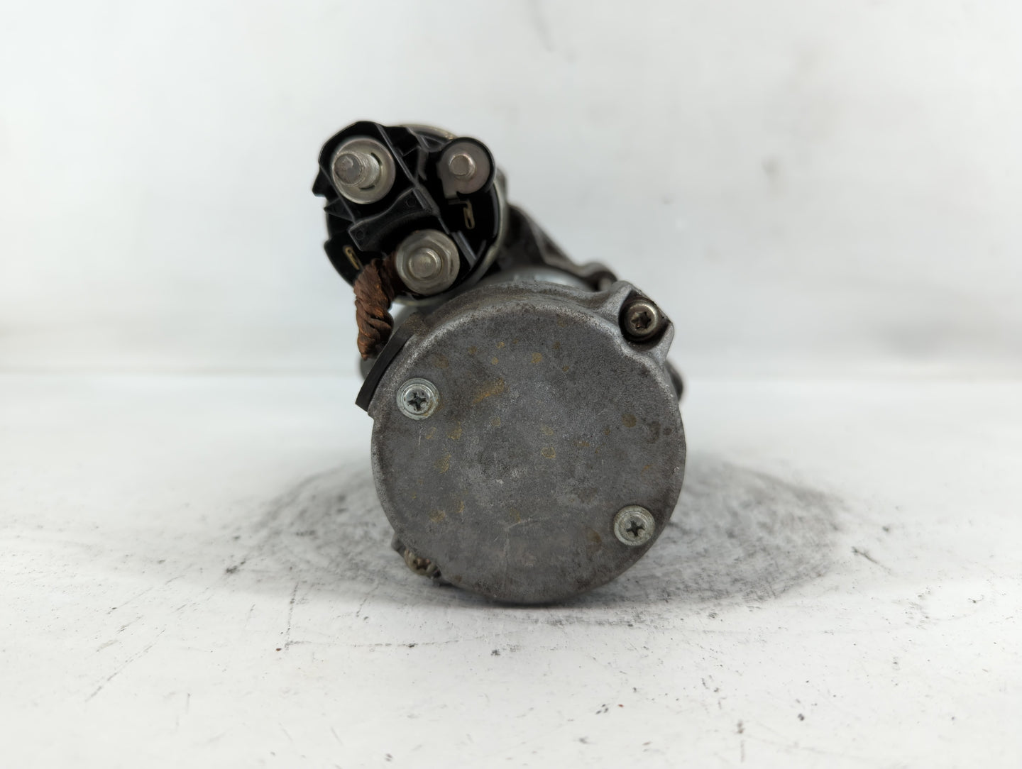 2013-2020 Ford Fusion Car Starter Motor Solenoid OEM P/N:TN428000-9560 Fits Fits 2013 2014 2015 2016 2017 2018 2019 2020 OEM