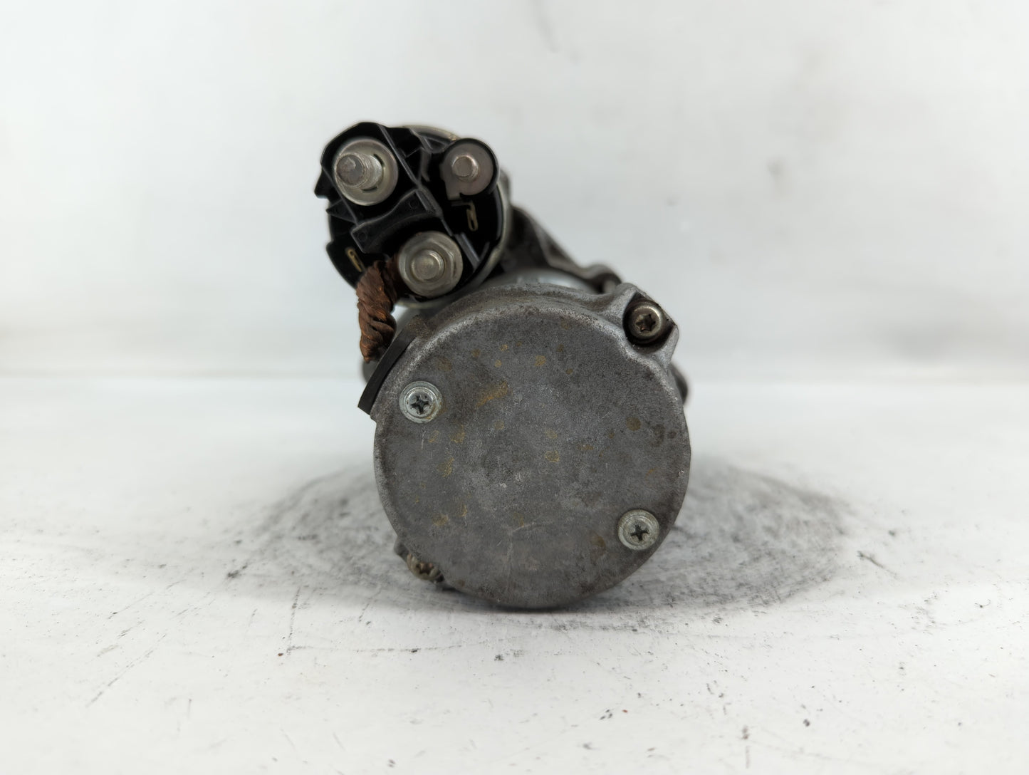 2013-2020 Ford Fusion Car Starter Motor Solenoid OEM P/N:TN428000-9560 Fits Fits 2013 2014 2015 2016 2017 2018 2019 2020 OEM