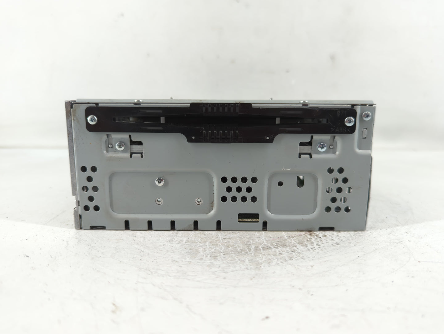 2017-2020 Ford Fusion Radio AM FM Cd Player Receiver Replacement P/N:FS7T-19C107-AD Fits Fits 2017 2018 2019 2020 OEM Used A