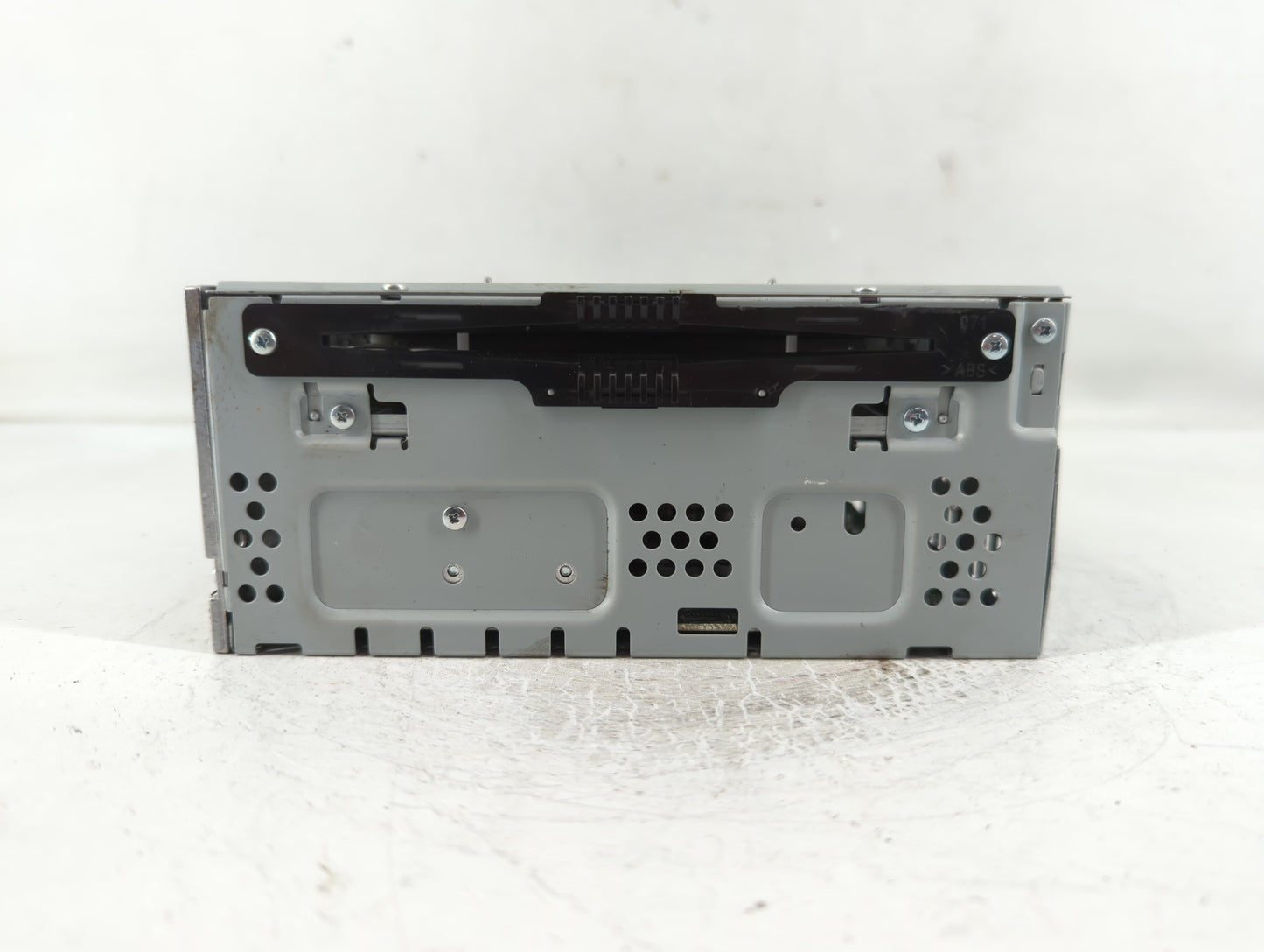 2017-2020 Ford Fusion Radio AM FM Cd Player Receiver Replacement P/N:FS7T-19C107-AD Fits Fits 2017 2018 2019 2020 OEM Used A
