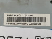 2017-2020 Ford Fusion Radio AM FM Cd Player Receiver Replacement P/N:FS7T-19C107-AD Fits Fits 2017 2018 2019 2020 OEM Used A