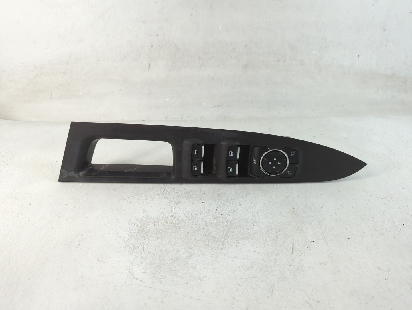 2013-2020 Ford Fusion Master Power Window Switch Replacement Driver Side Left P/N:DG9T-14540-ACW Fits OEM Used Auto Parts - 