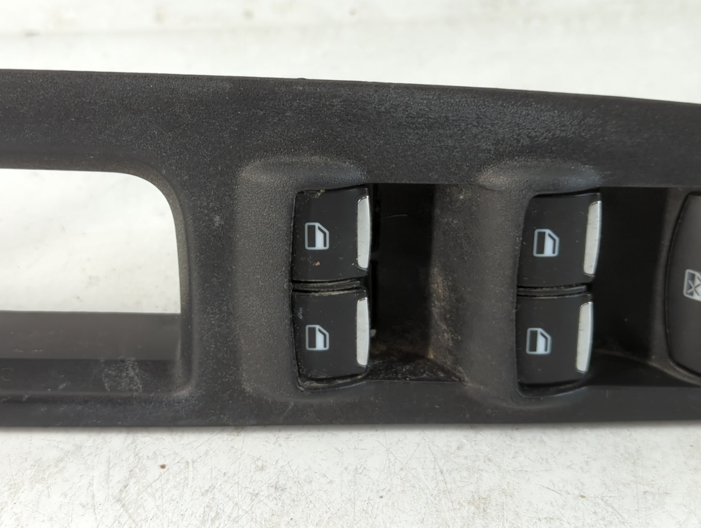 2013-2020 Ford Fusion Master Power Window Switch Replacement Driver Side Left P/N:DG9T-14540-ACW Fits OEM Used Auto Parts - 
