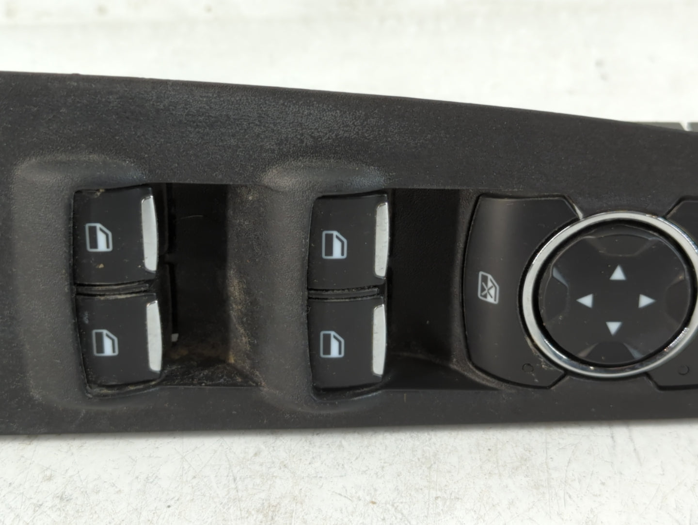 2013-2020 Ford Fusion Master Power Window Switch Replacement Driver Side Left P/N:DG9T-14540-ACW Fits OEM Used Auto Parts - 