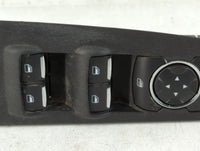 2013-2020 Ford Fusion Master Power Window Switch Replacement Driver Side Left P/N:DG9T-14540-ACW Fits OEM Used Auto Parts - 