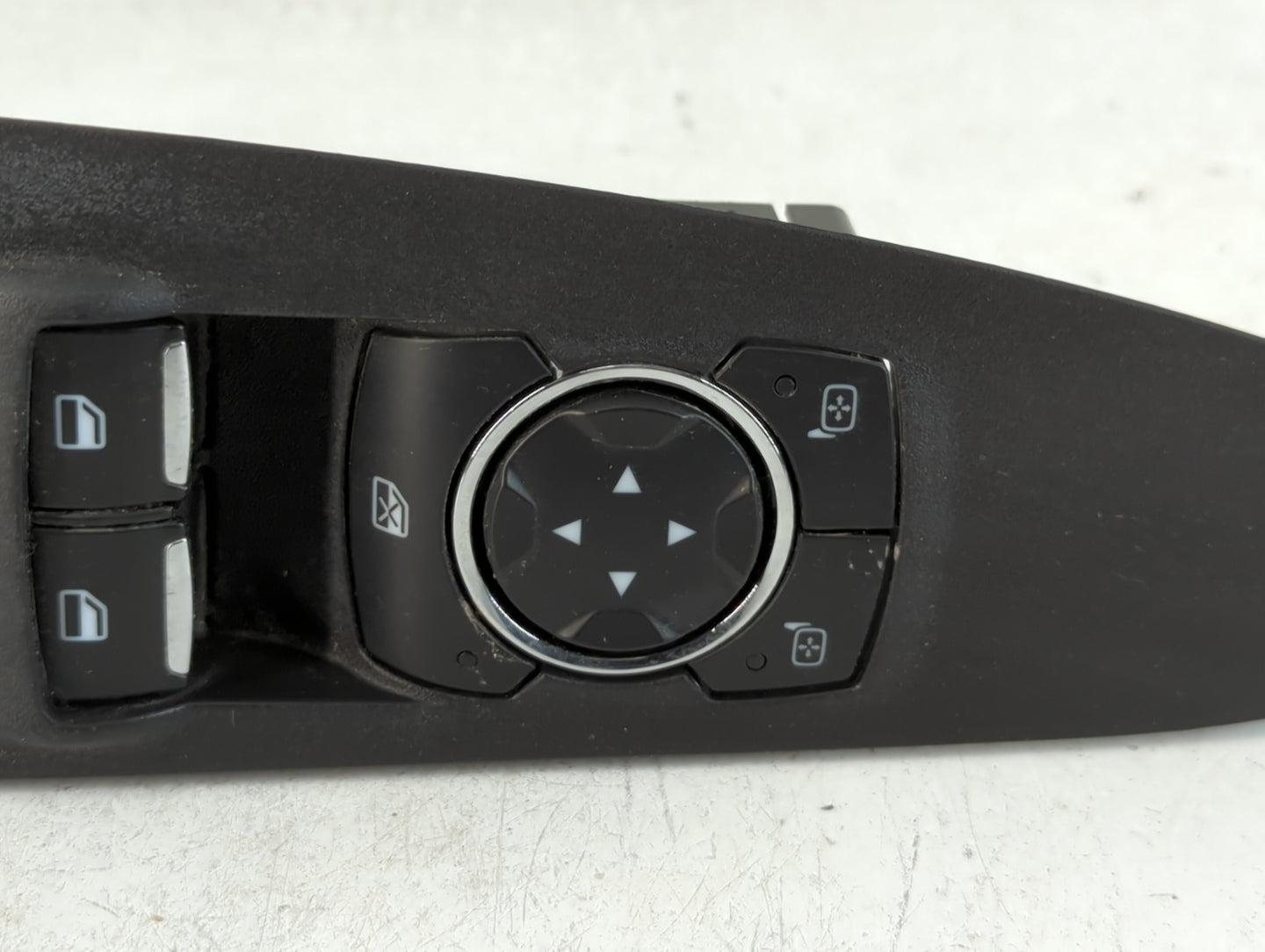 2013-2020 Ford Fusion Master Power Window Switch Replacement Driver Side Left P/N:DG9T-14540-ACW Fits OEM Used Auto Parts - 
