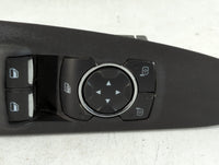 2013-2020 Ford Fusion Master Power Window Switch Replacement Driver Side Left P/N:DG9T-14540-ACW Fits OEM Used Auto Parts - 