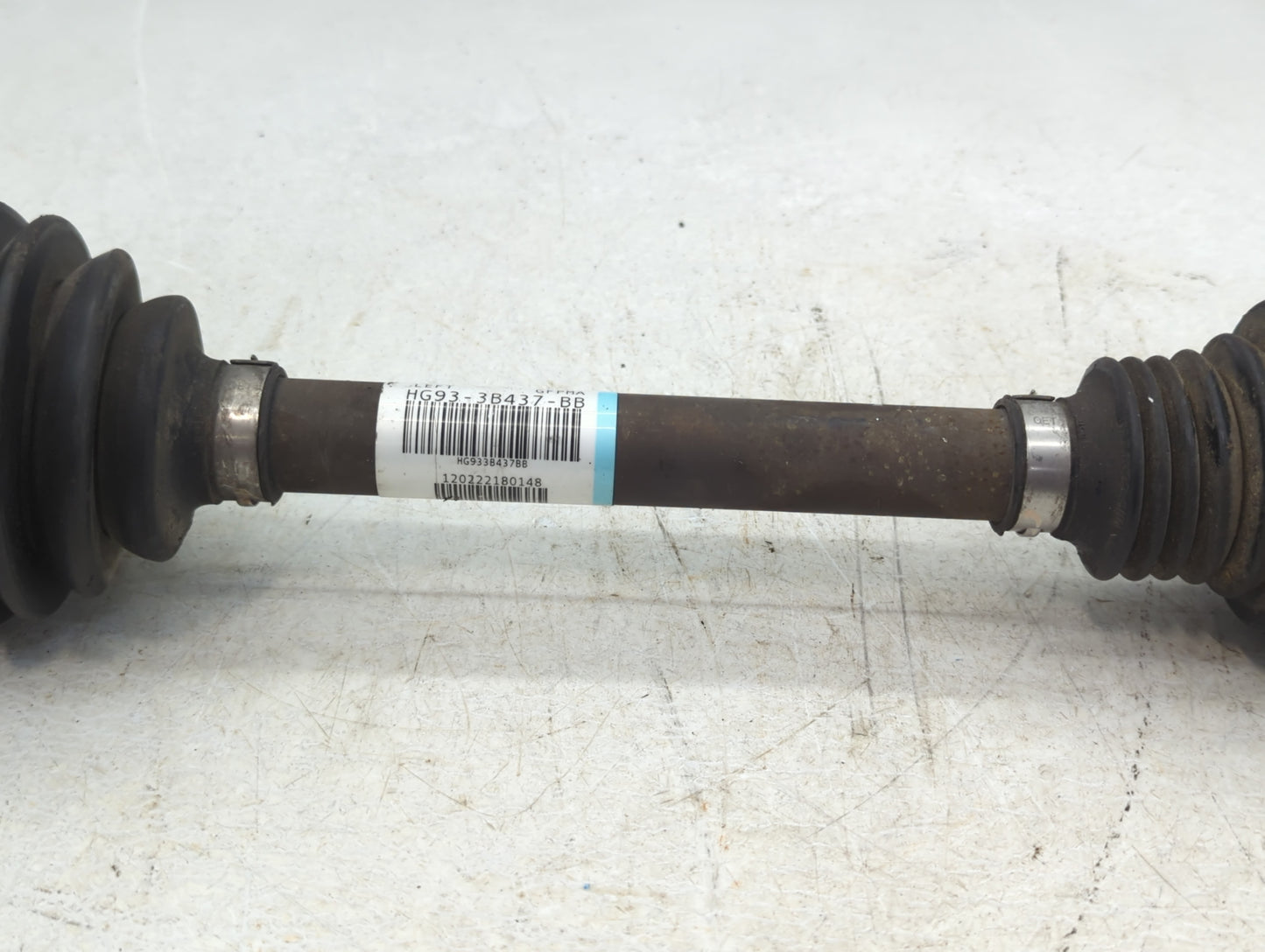2013-2020 Ford Fusion Axle Shaft Front Driver Cv C/v - Oemusedautoparts1.com
