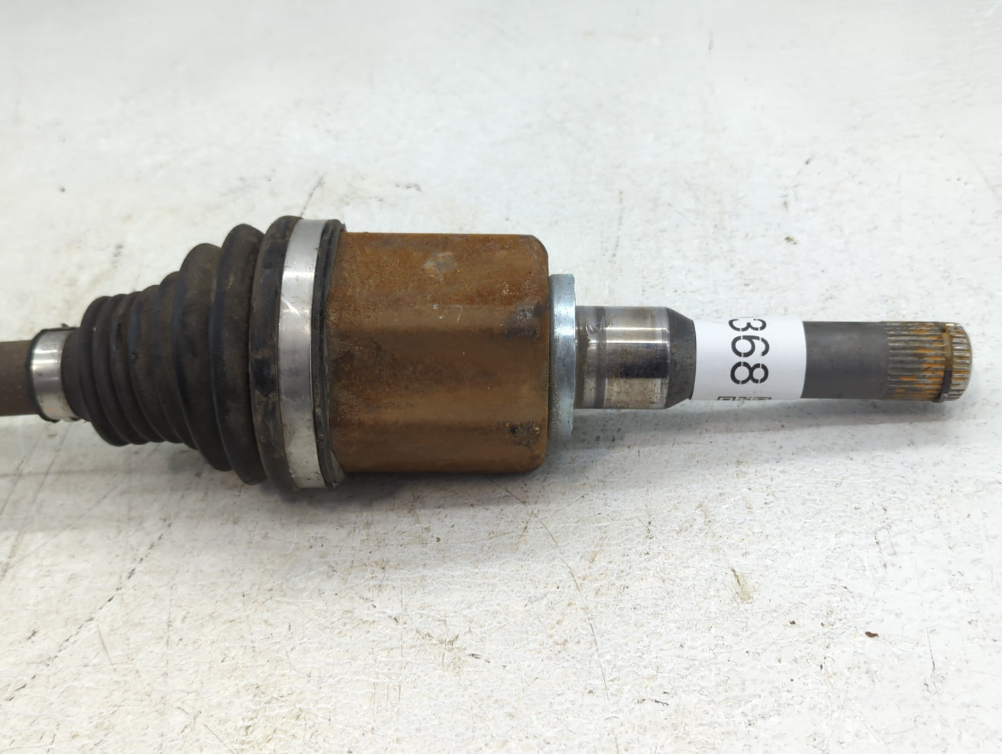 2013-2020 Ford Fusion Axle Shaft Front Driver Cv C/v - Oemusedautoparts1.com