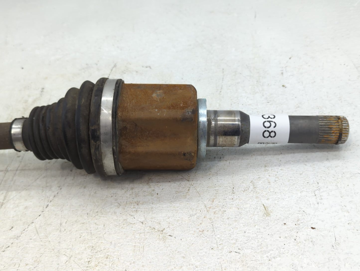 2013-2020 Ford Fusion Axle Shaft Front Driver Cv C/v - Oemusedautoparts1.com