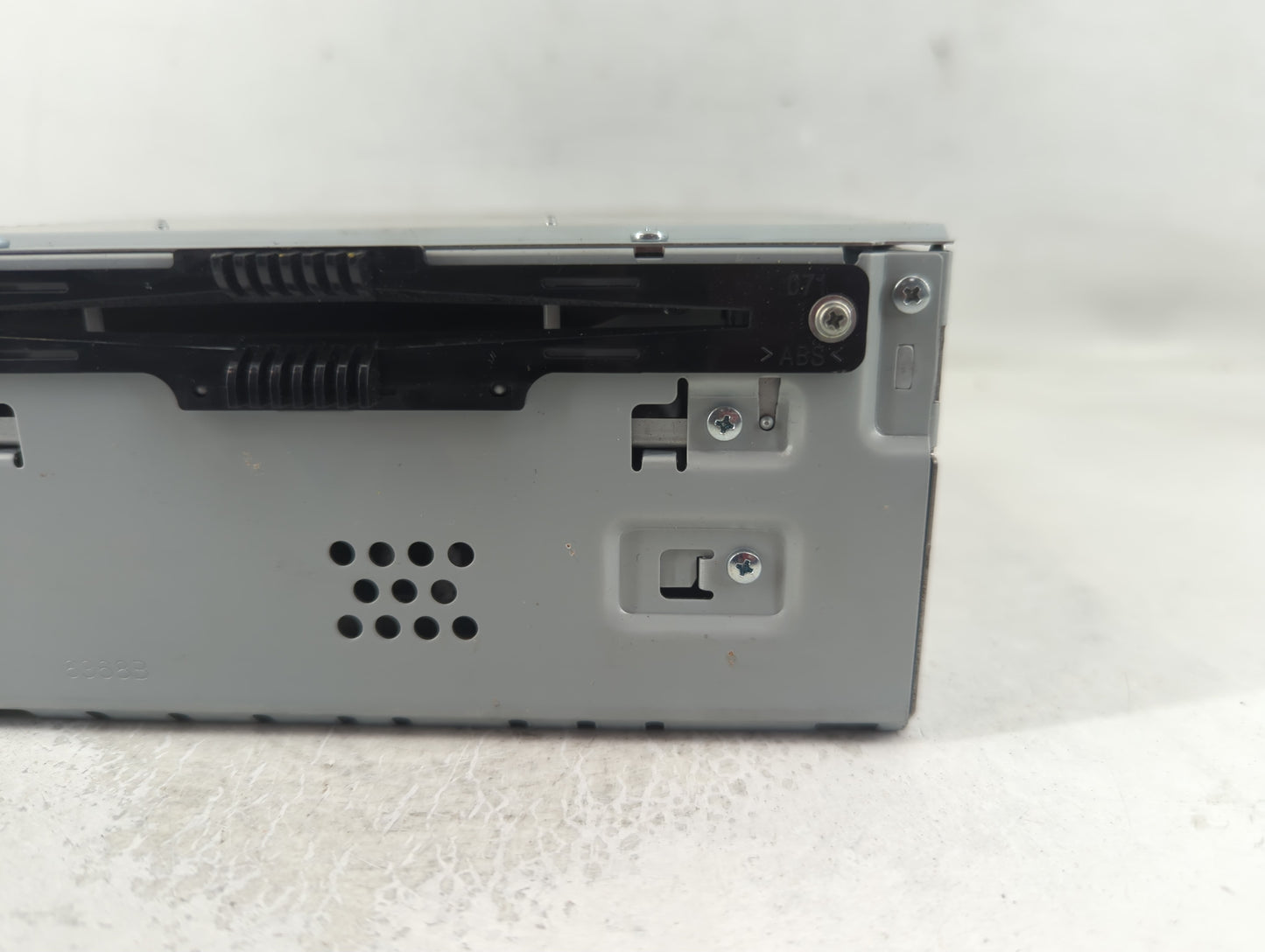 2017-2020 Ford Fusion Radio AM FM Cd Player Receiver Replacement P/N:CQ-CJ16N24MC Fits Fits 2017 2018 2019 2020 OEM Used Aut