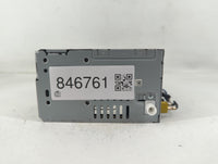 2017-2020 Ford Fusion Radio AM FM Cd Player Receiver Replacement P/N:CQ-CJ16N24MC Fits Fits 2017 2018 2019 2020 OEM Used Aut